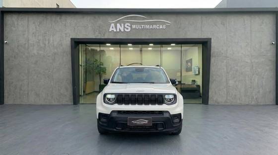 JEEP RENEGADE 1.3 T270 TURBO FLEX SPORT AT6 JEEP RENEGADE 1.3 T270 TURBO FLEX SPORT AT6
